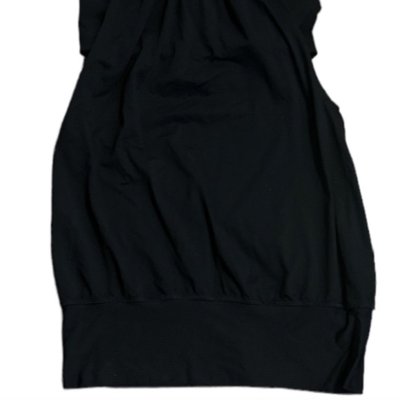 Lululemon No Limit Black Tank top Size 4 - Picture 5 of 9